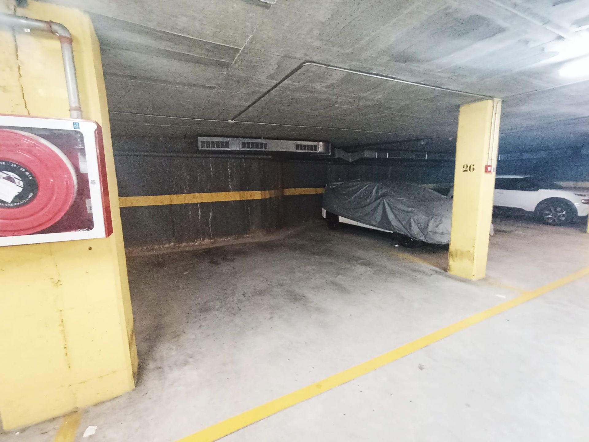 Garaje / Parking en Terrassa, 08221, alquiler